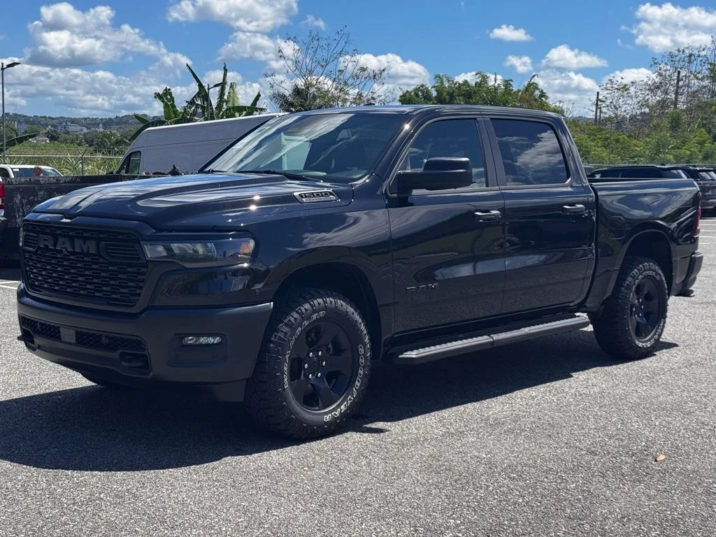 New 2026 Black Ram Warlock image 4