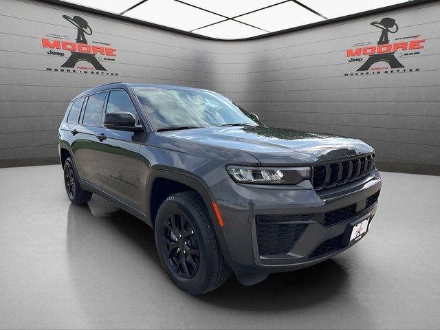 2026 Jeep Grand Cherokee L Laredo Altitude