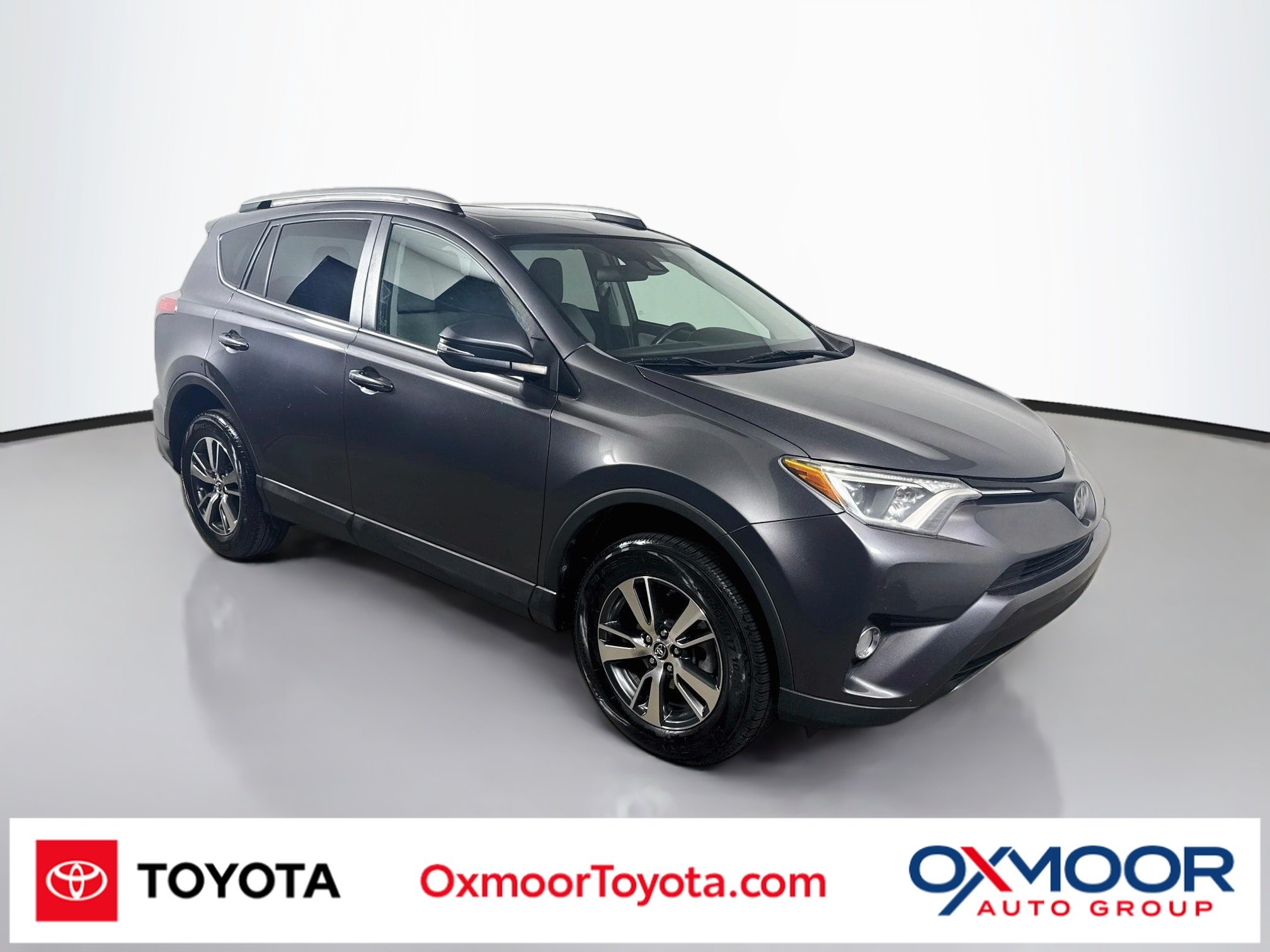 2018 Toyota RAV4