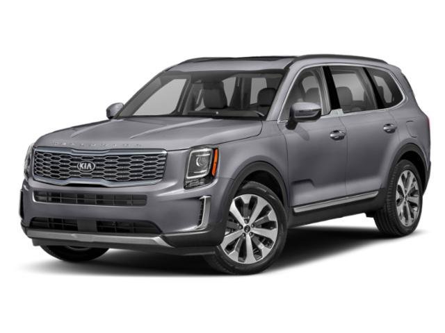 2021 Kia Telluride S AWD's photo