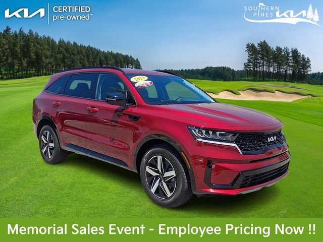 2023 Kia Sorento S AT's photo