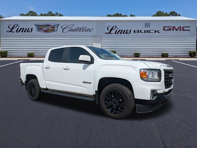 2022 GMC Canyon