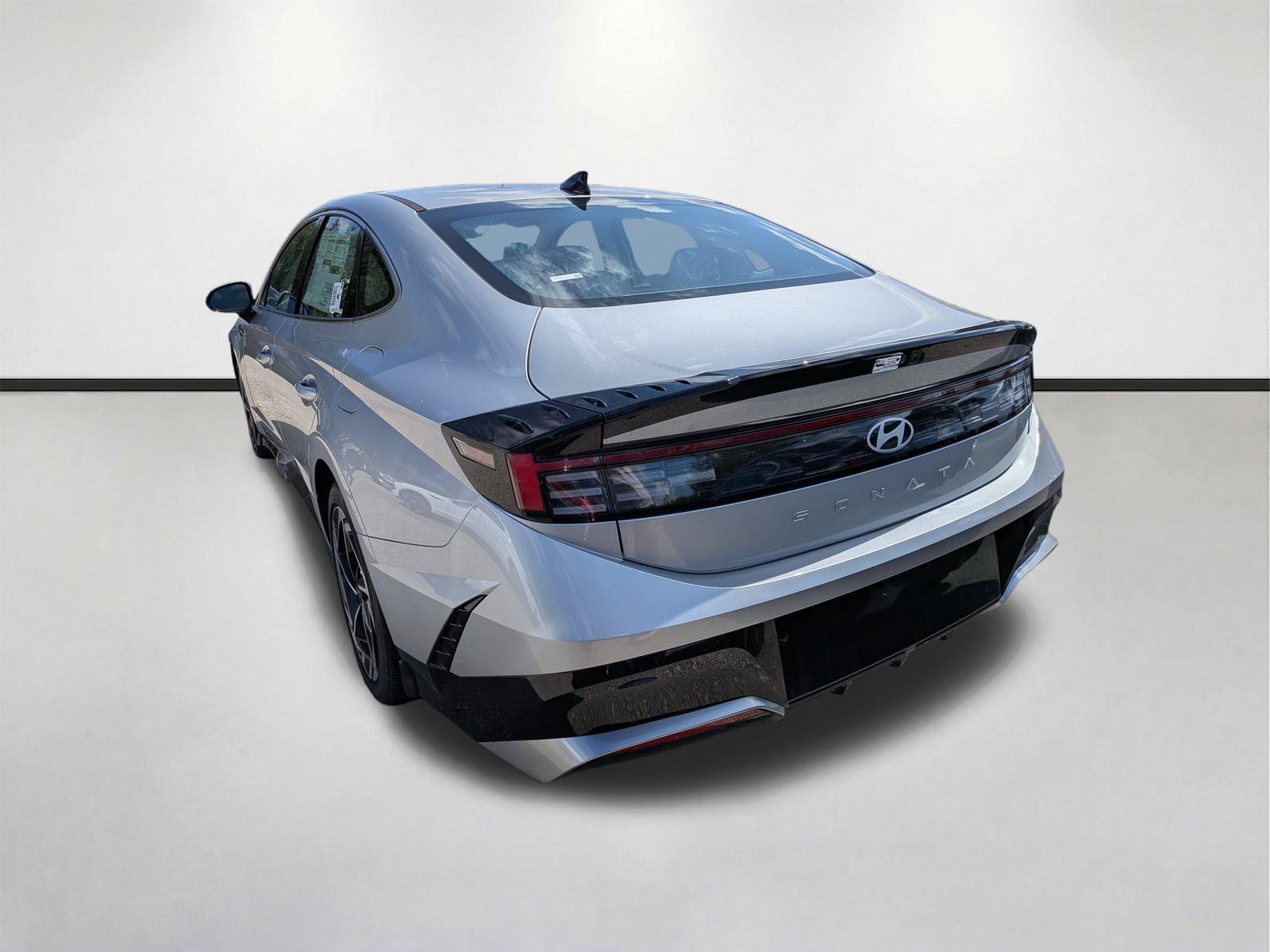 New 2026 Aero Silver Hyundai SEL Sport image 22