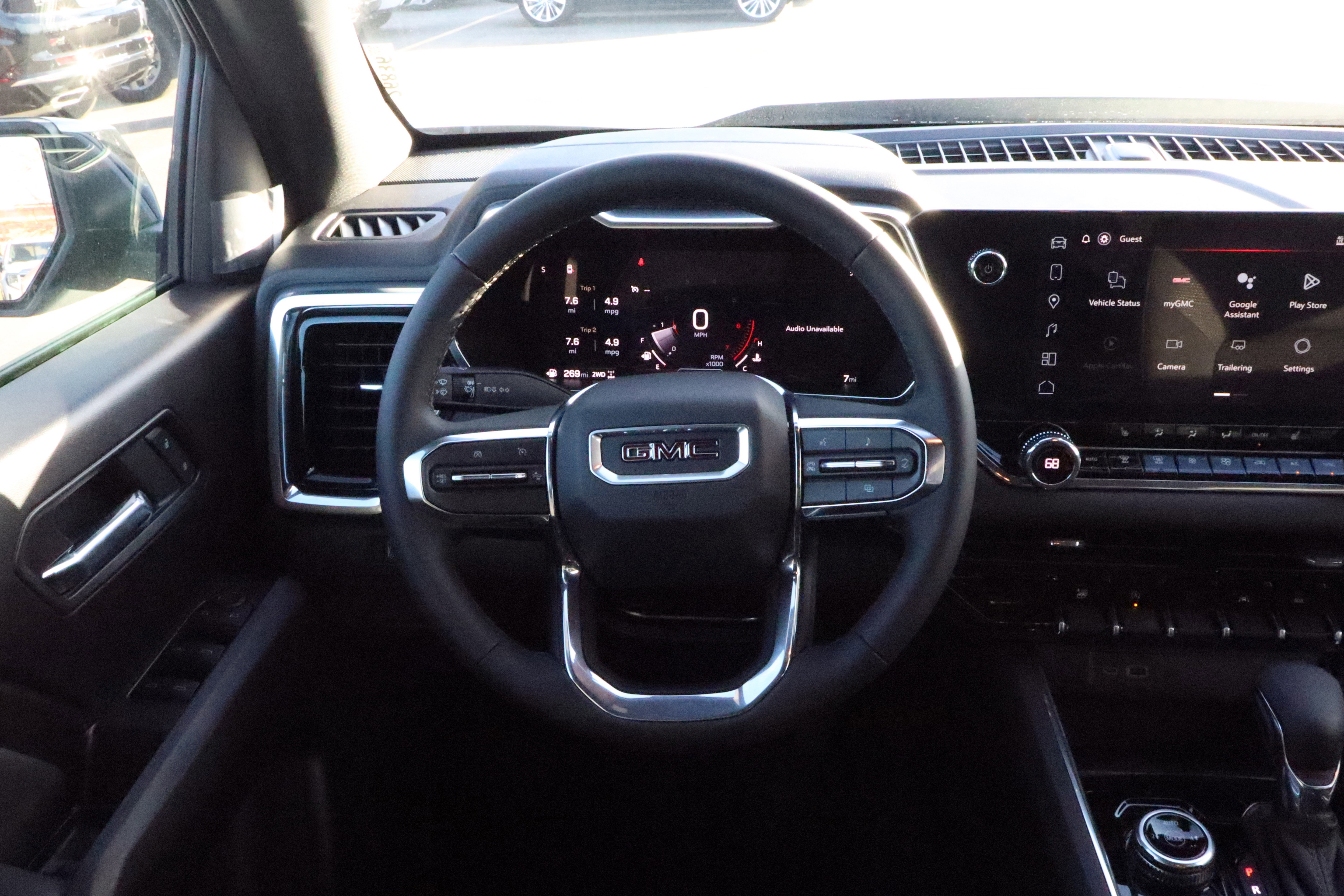 2026 GMC Canyon Elevation - Photo 9