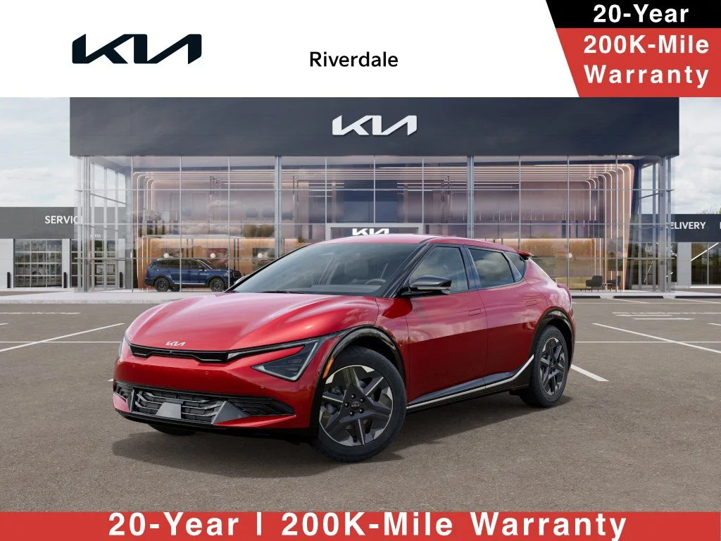 2025 Kia EV6 Light L/R AWD's photo