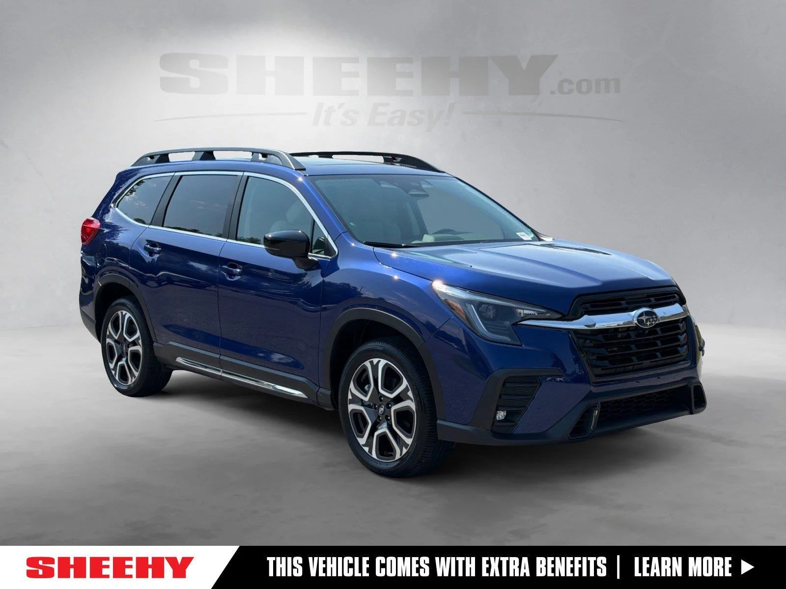 2026 Subaru Ascent Limited