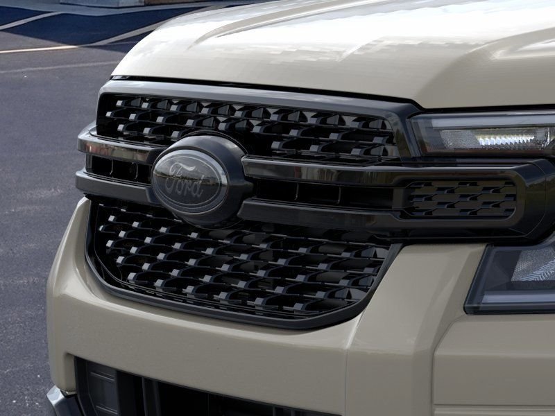 New 2026 Desert Sand Ford XLT image 17
