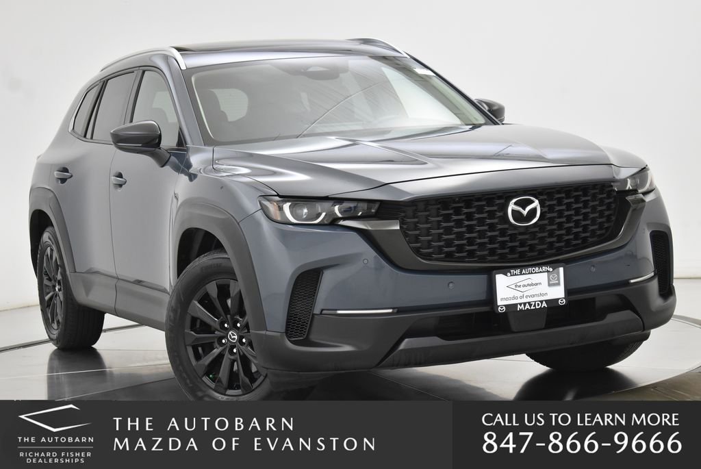 2026 Mazda CX-50