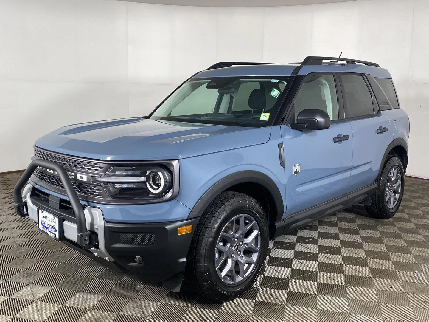 New 2026 Gray Ford Big Bend image 26