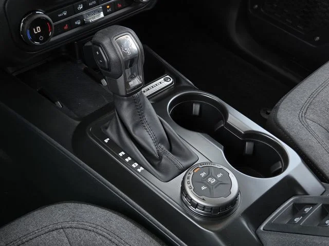 New 2026 Black Ford Big Bend image 21