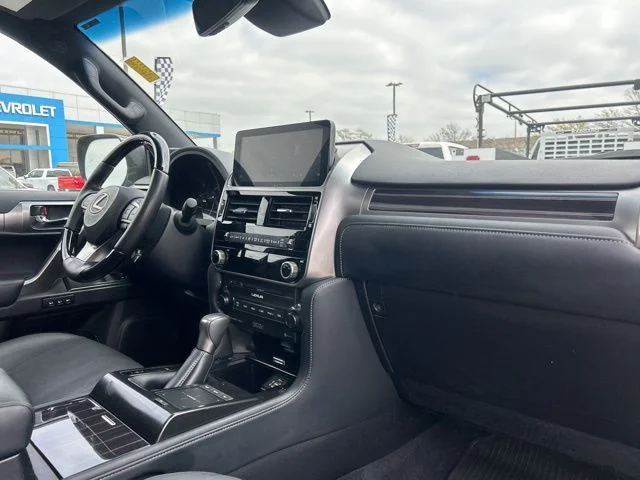 Certified Used 2023 Gray Lexus 460 image 36