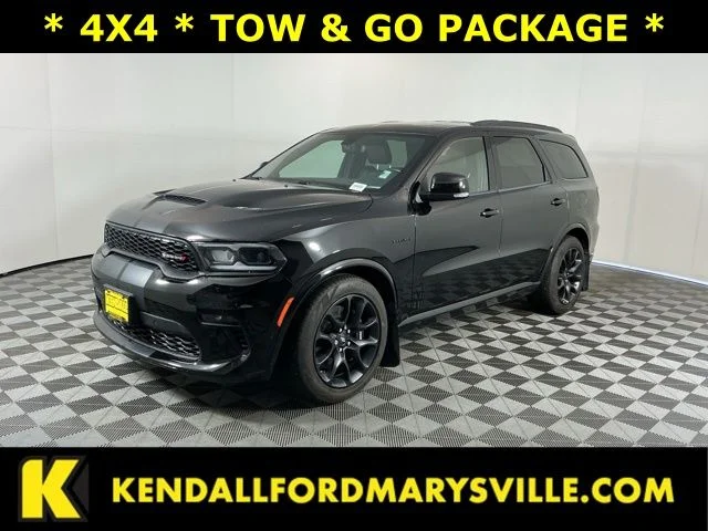 2022 Dodge Durango R/T AWD's photo