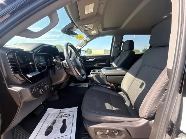 Used 2024 Black Chevrolet LT image 2