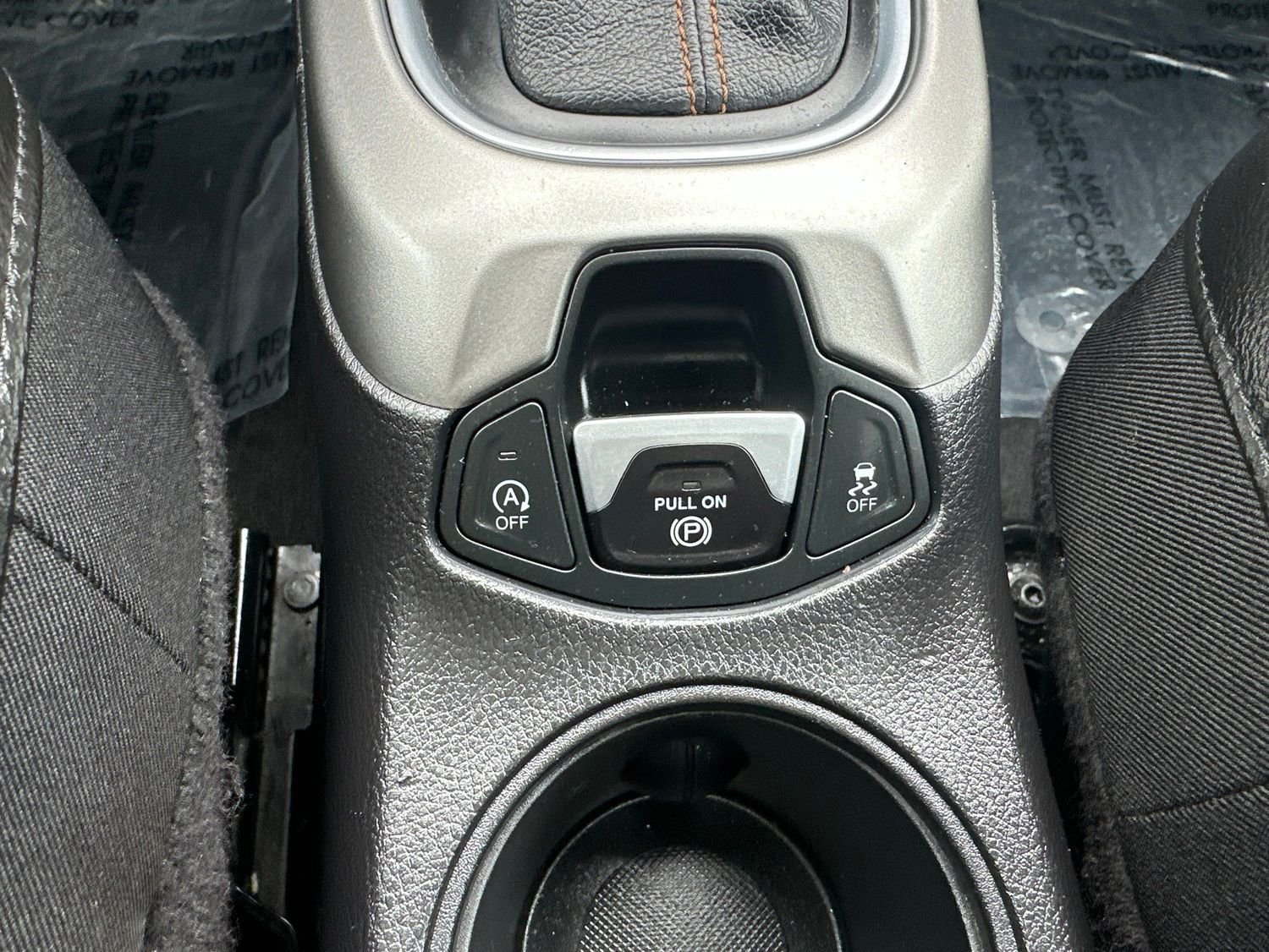 Used 2021 Blue Jeep Latitude image 56