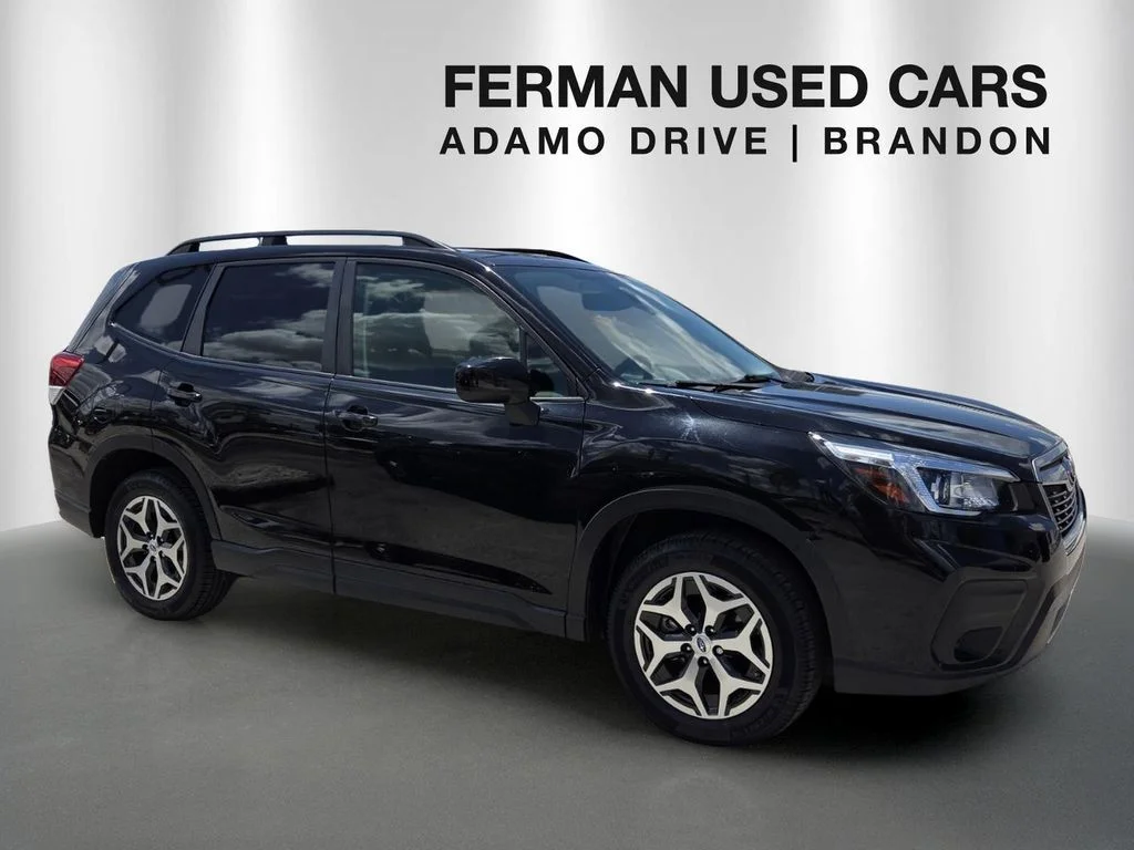 2020 Subaru Forester Premium's photo