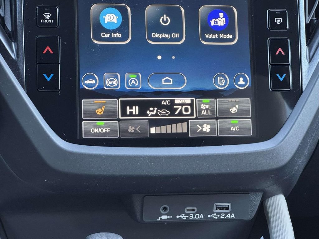 Used 2026 White Subaru Premium image 22