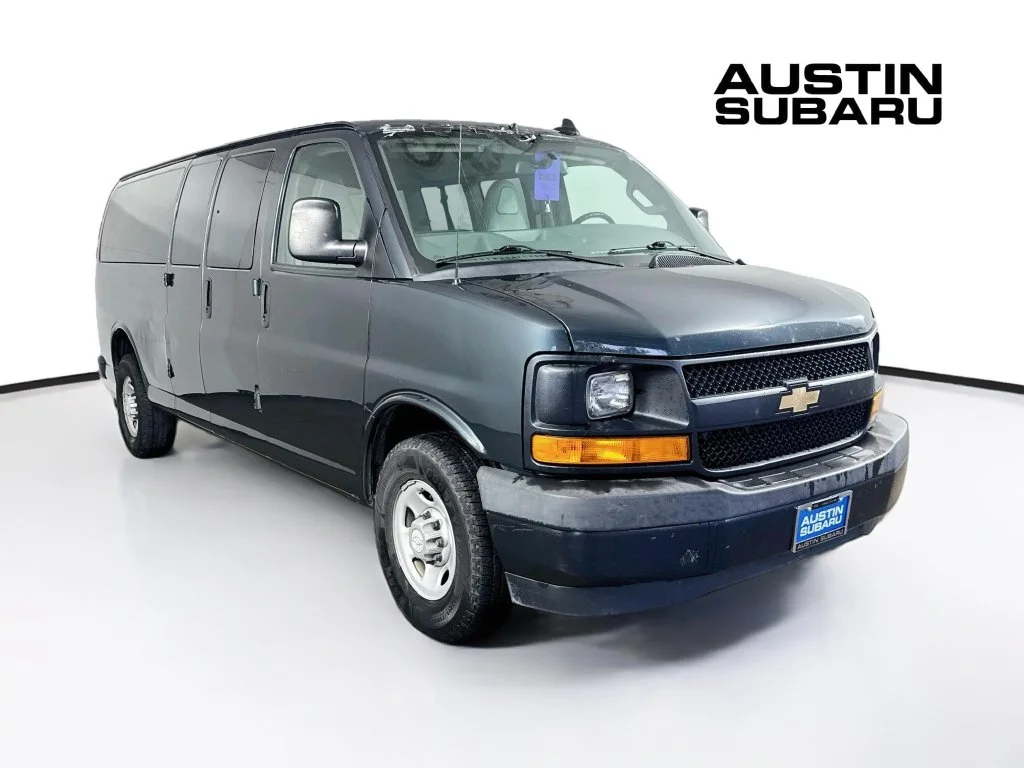 2017 Chevrolet Express Passenger
