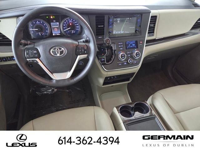 Used 2017 White Toyota XLE image 16