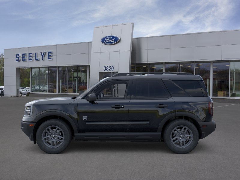 New 2026 Shadow Black Ford Big Bend® image 3