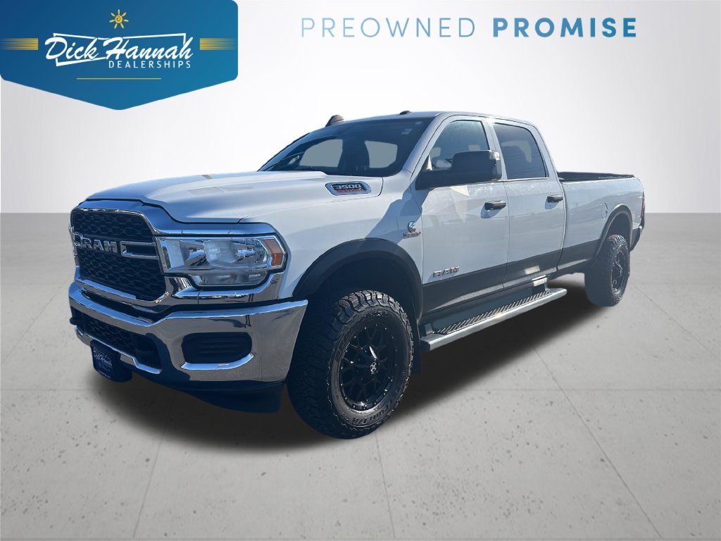 2019 RAM 3500 Pickup