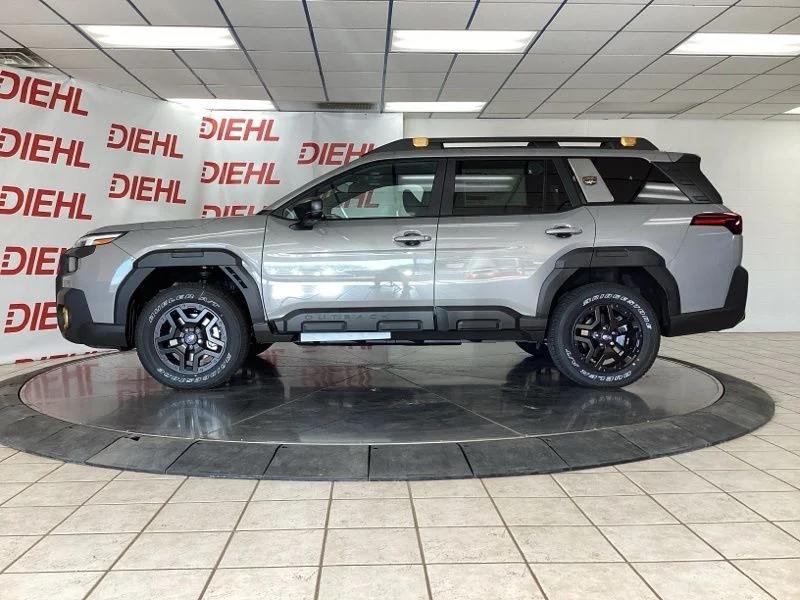 New 2026 RIVER ROCK PEARL Subaru Wilderness image 4