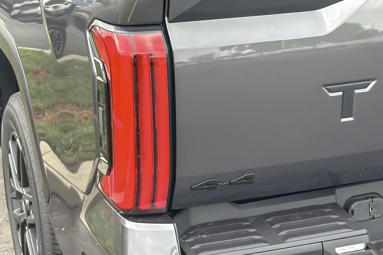 New 2026 Magnetic Gray Metallic Toyota  Limited image 30