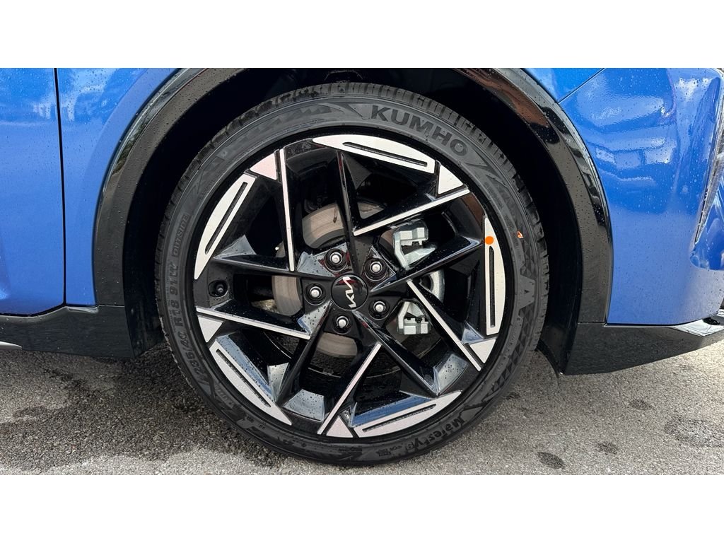 New 2025 Wave Blue Kia GT-Line image 30