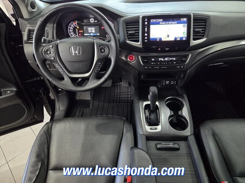 Used 2019 Black Honda RTL-T 2WD image 9