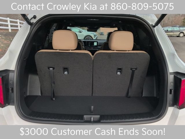 2026 Kia Sorento X-Line SX Prestige - Photo 28