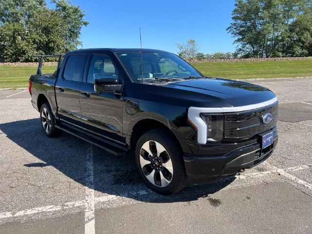 2023 Ford F-150 Lightning