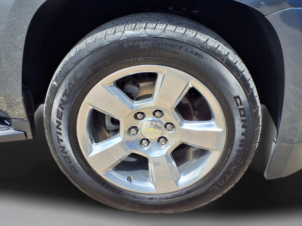 Used 2019 SHADOW GRAY METALLIC Chevrolet LT image 10