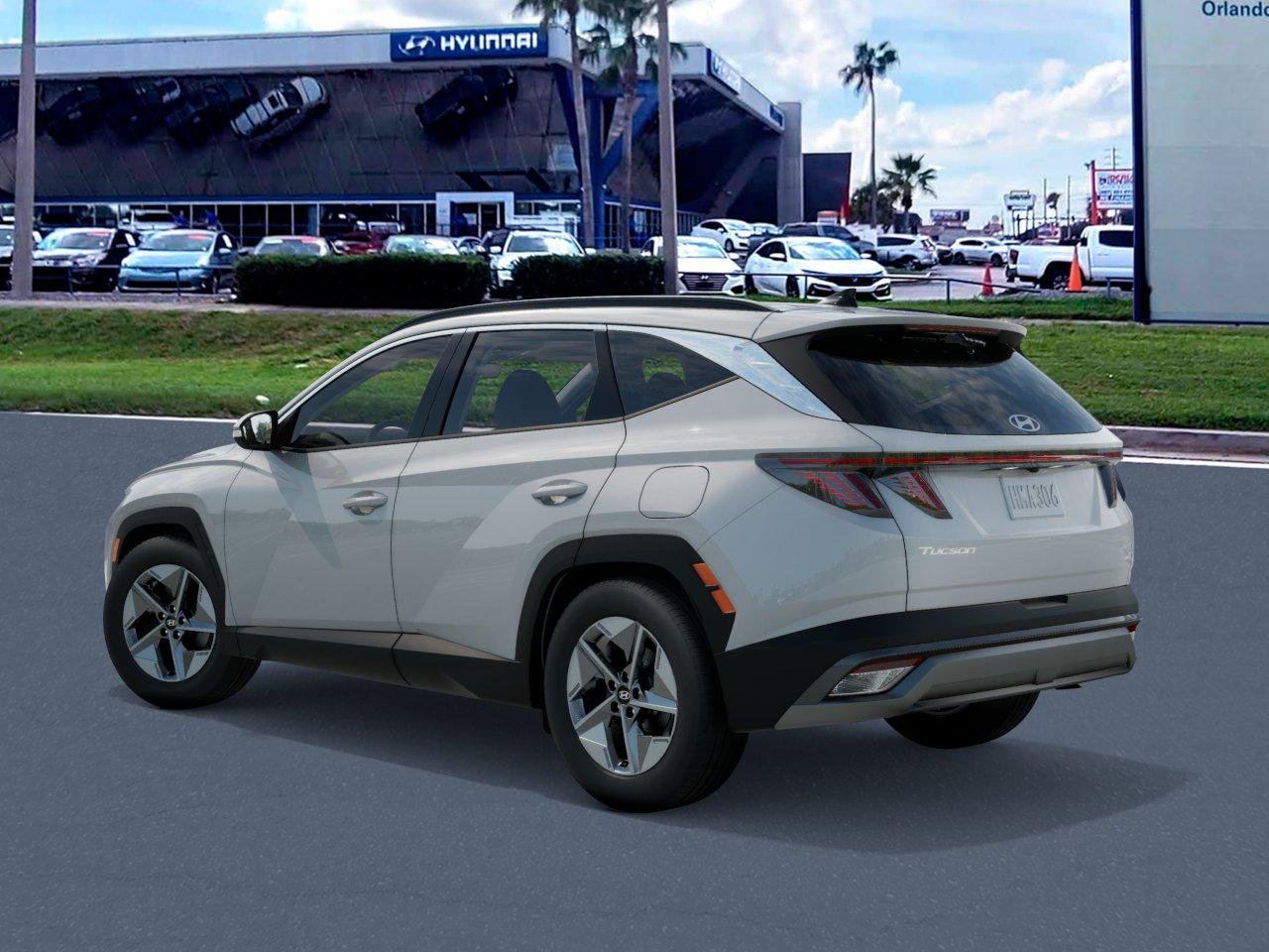 New 2026 Serenity White Pearl Hyundai SEL Premium FWD image 38