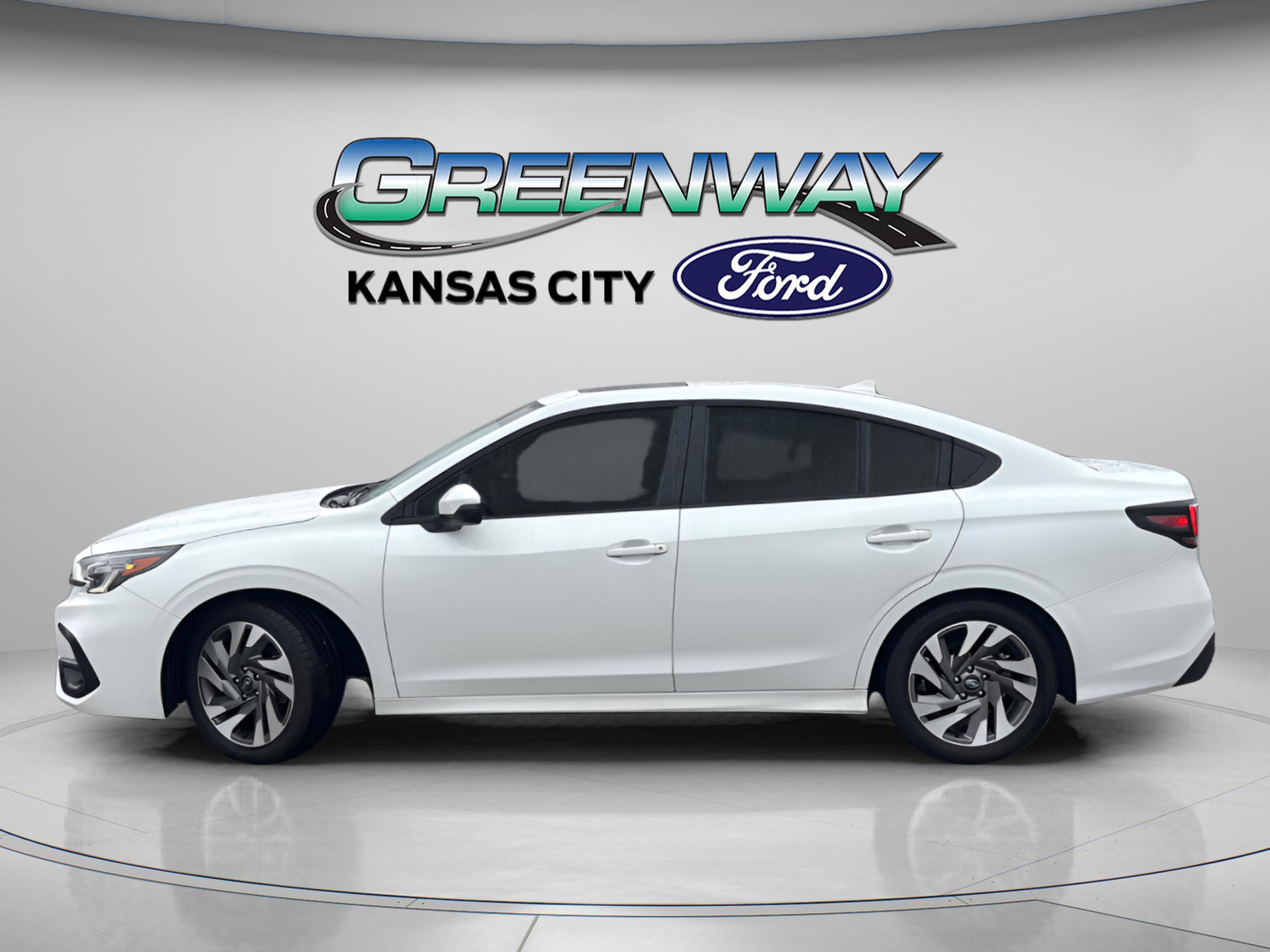 Used 2025 Subaru Legacy Limited with VIN 4S3BWAN6XS3009459 for sale in Kansas City