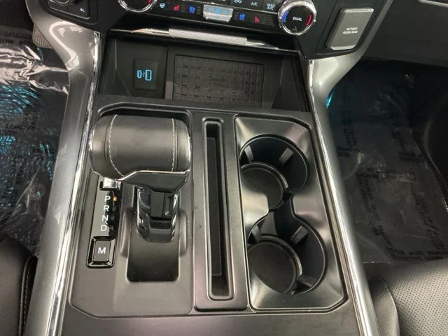 Used 2023 Gray Ford Lariat image 22