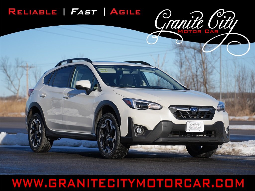 2021 Subaru Crosstrek Limited