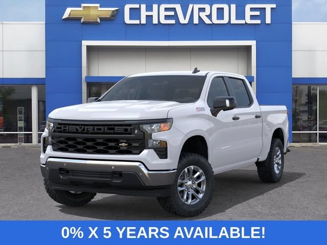 New 2026 Summit White Chevrolet WT image 7