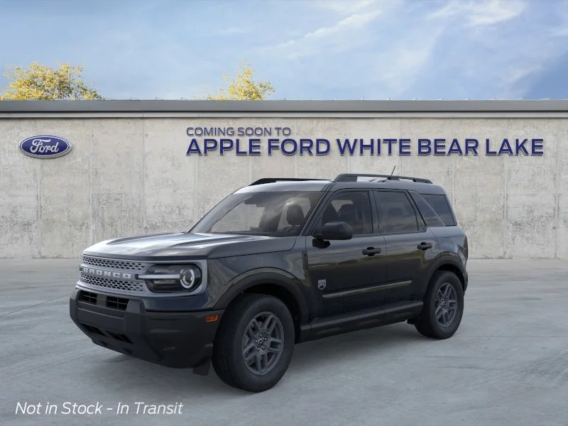 2026 Ford Bronco Sport's photo