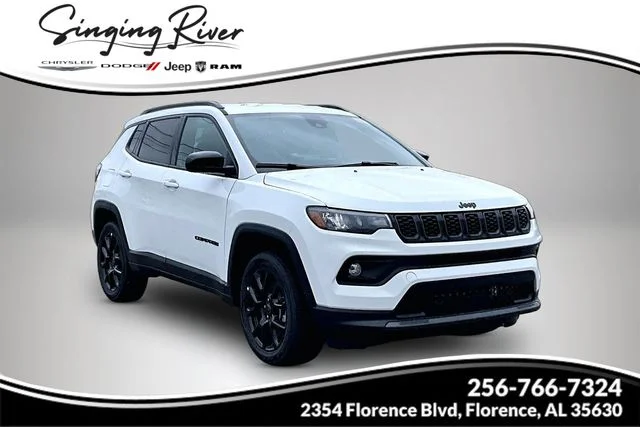 2026 Jeep Compass Altitude 4X4's photo