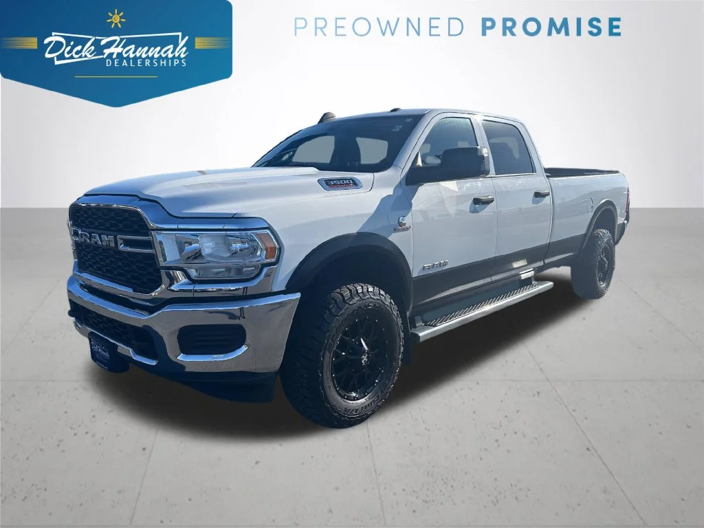 2019 RAM 3500 Pickup