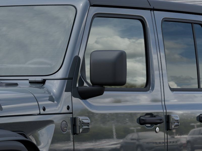 New 2026 Anvil Clear-Coat Exterior Paint Jeep Willys image 12