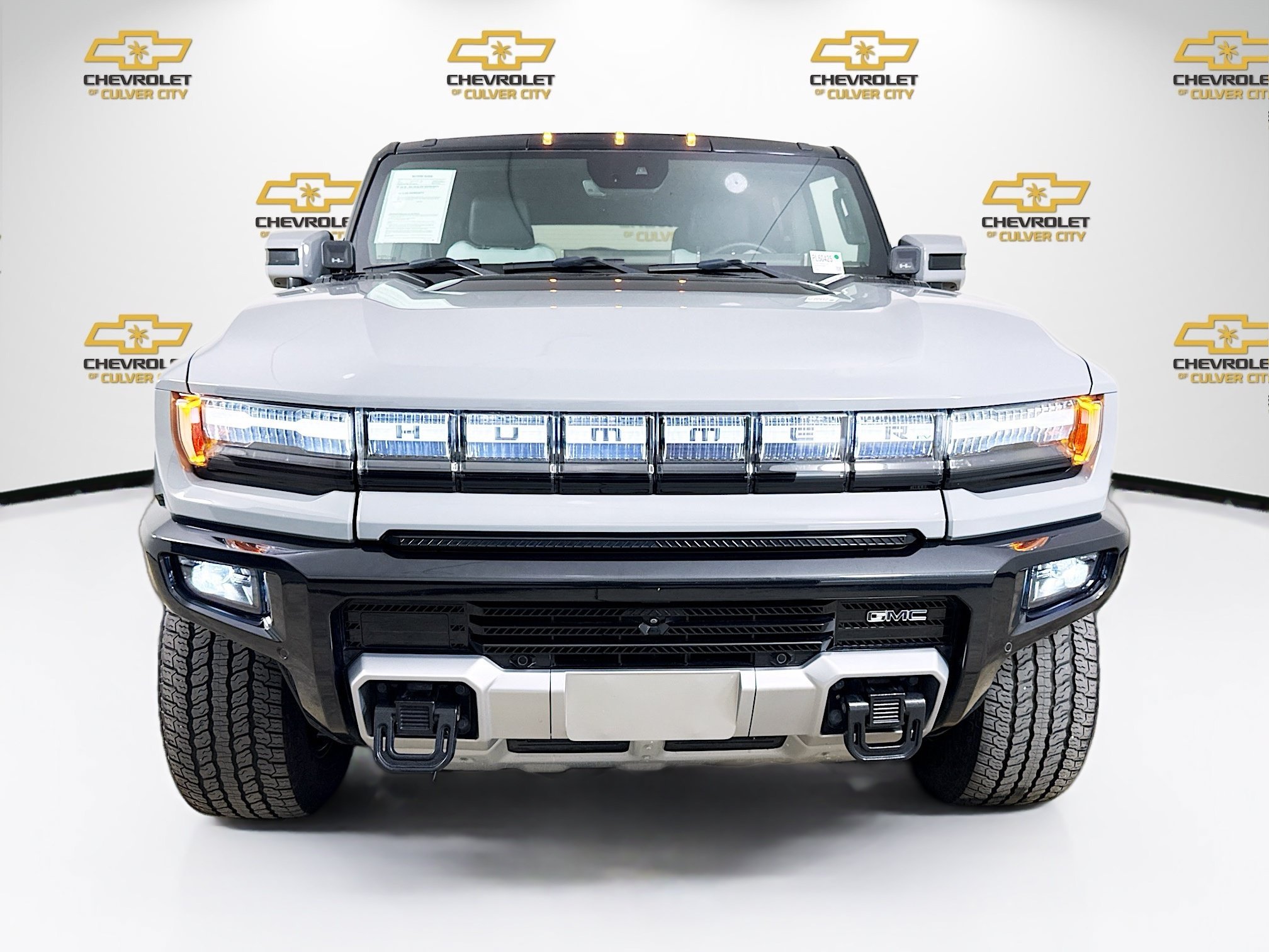 Used 2024 GMC HUMMER EV 2X with VIN 1GKB0NDE0RU105501 for sale in Culver City, CA
