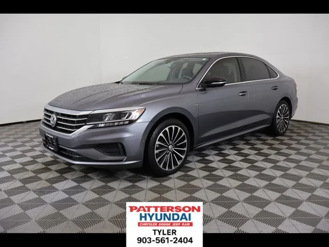 2022 Volkswagen Passat