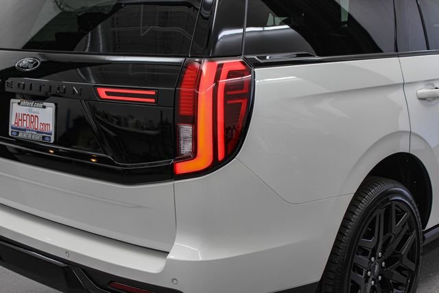 New 2026 White Ford Platinum image 10