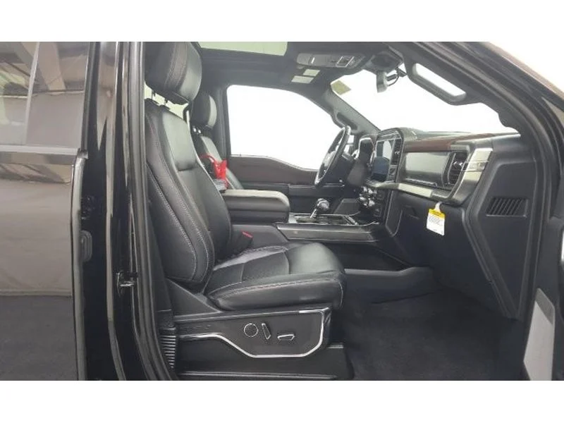 Used 2023 Agate Black Ford  image 6