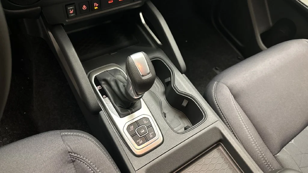 New 2026 Gray Nissan SV image 12