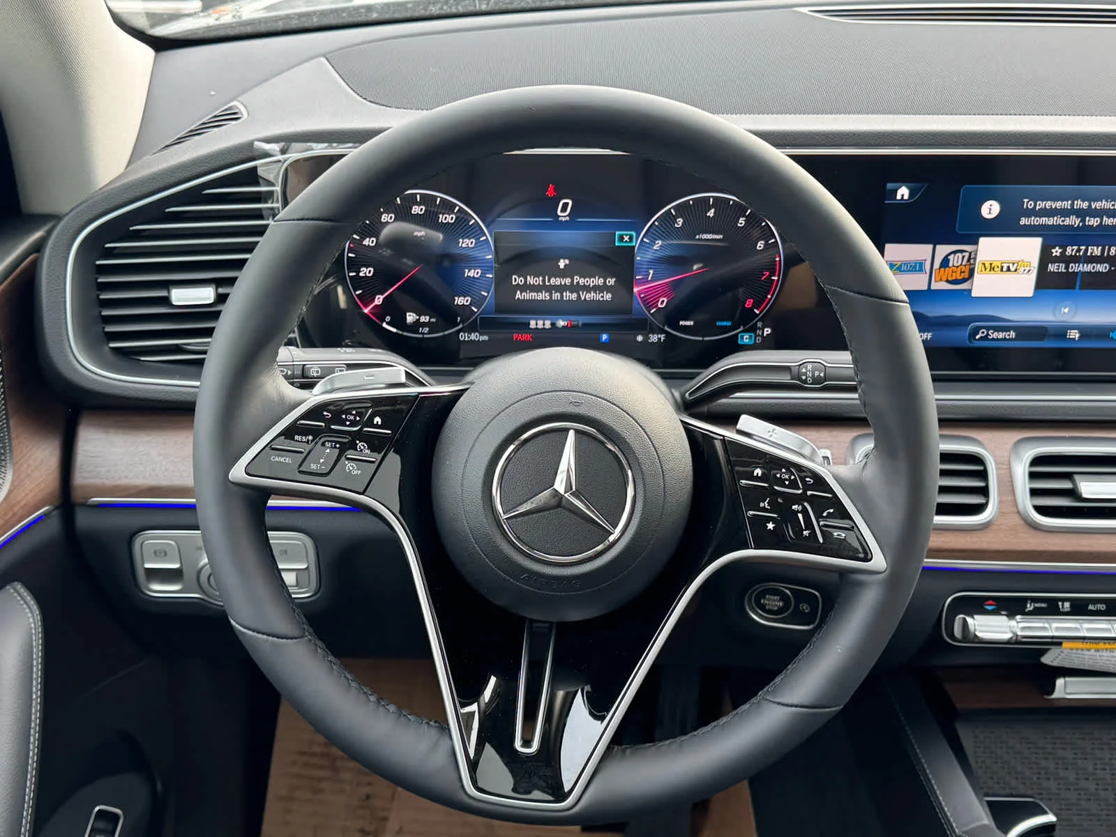 New 2026 MANUFAKTUR Alpine Grey Mercedes-Benz GLE 350 image 37