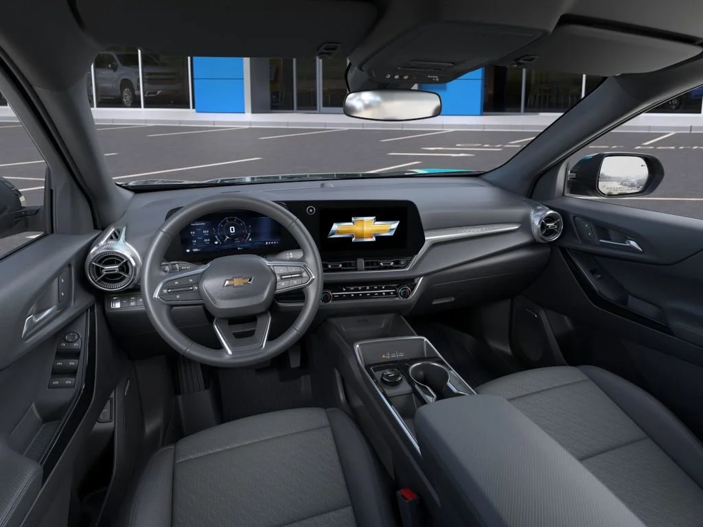 New 2026 Mosaic Black Metallic Chevrolet LT image 15