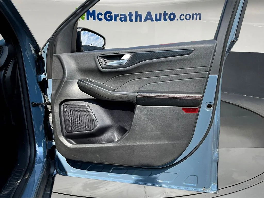 Used 2023 Blue Ford ST-Line image 28
