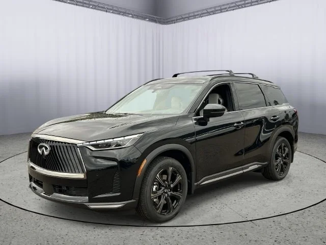 2027 INFINITI QX60