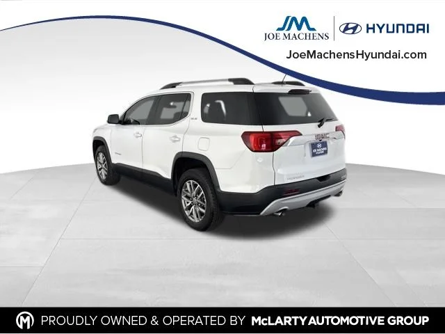 Used 2019 White GMC SLE-2 image 7